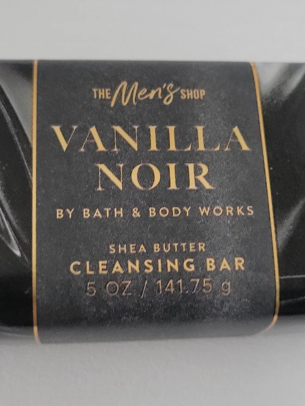 Bath & Body Works NOIR Men’s Collection Set Of 2~ Deodorant, Soap Bar